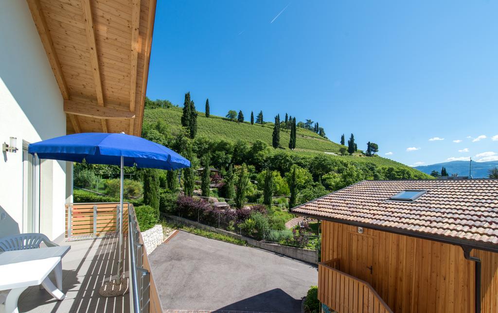 Weifnerhof Villa Termeno Exterior foto