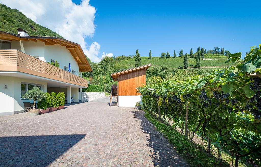 Weifnerhof Villa Termeno Exterior foto