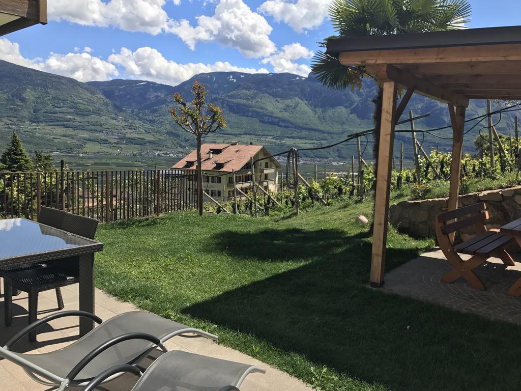 Weifnerhof Villa Termeno Exterior foto